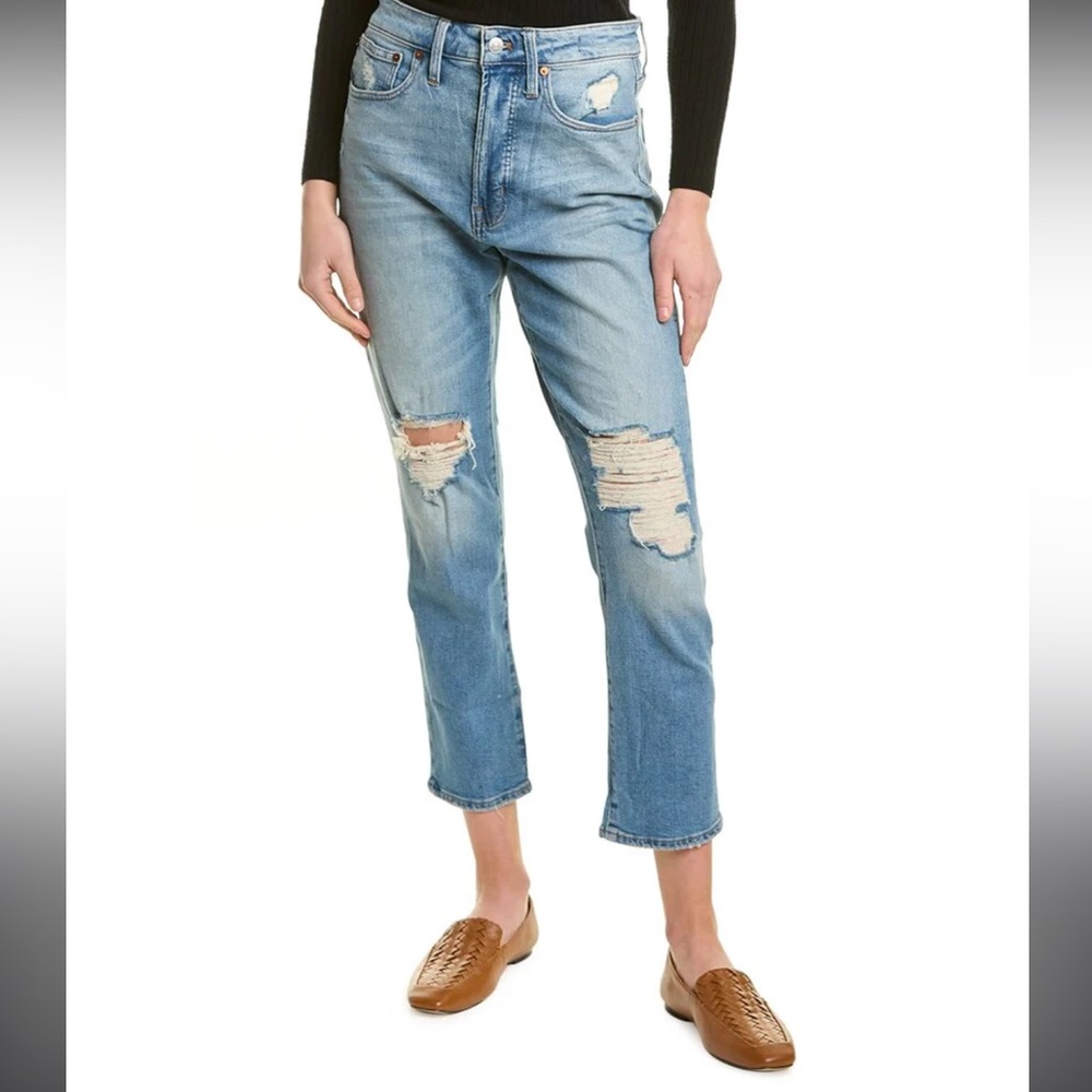 Madewell High Waist Perfect Vintage Jean